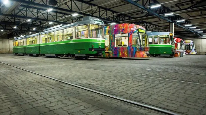 Die Remise in der Steyrer-Gasse wird ab 2025 umgebaut