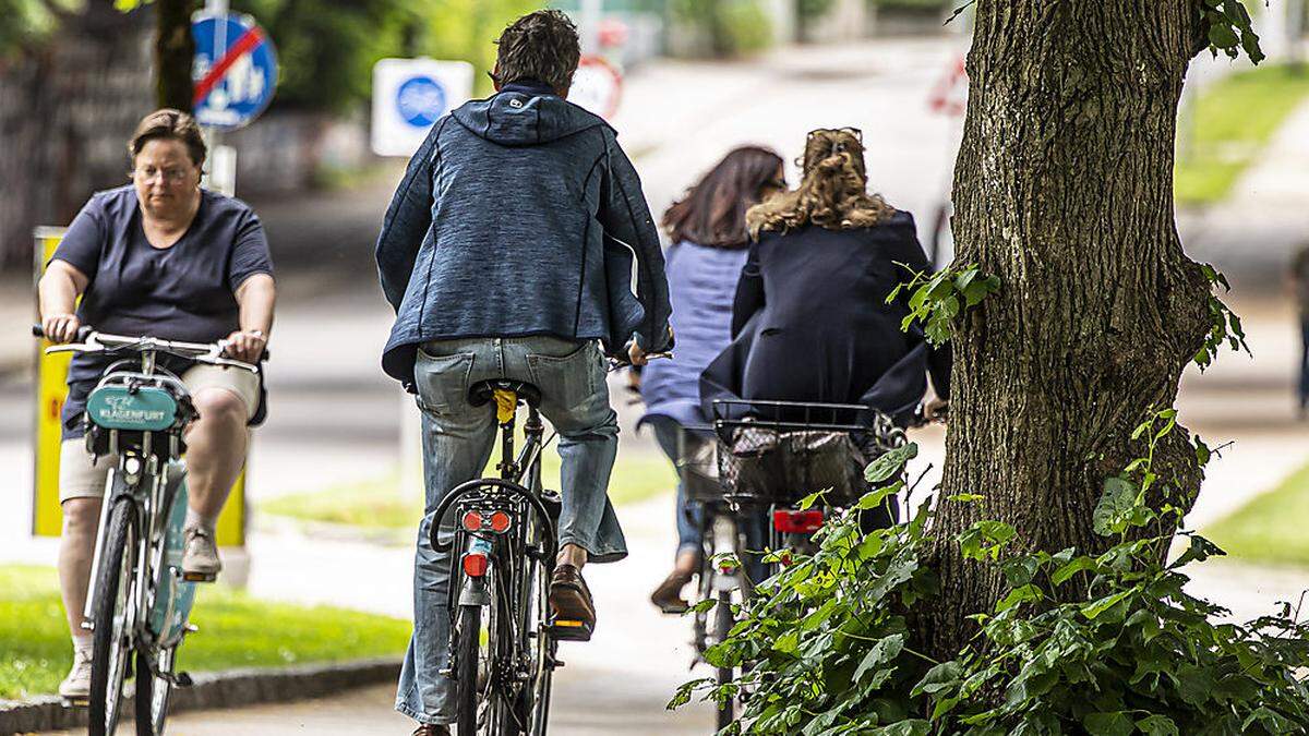 Der Umstieg aufs Fahrrad soll erleichtert werden