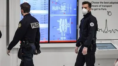 FRANCE-health-CORONAVIRUS-CHINA