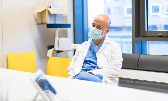 Lungenfacharzt Arschang Valipour