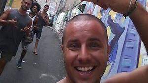 Selfies in Rio