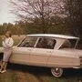 Der Citroën Ami 6 war von 1961 bis 1969 im Programm