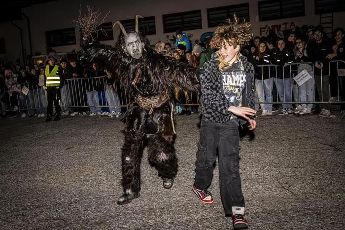 Krampuslauf Arnoldstein November 2024