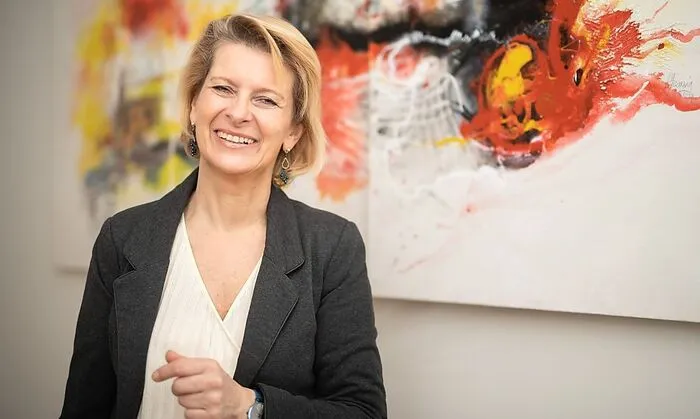 Mag. Alexandra Fuchsbichler ist Apothekerin in Voitsberg