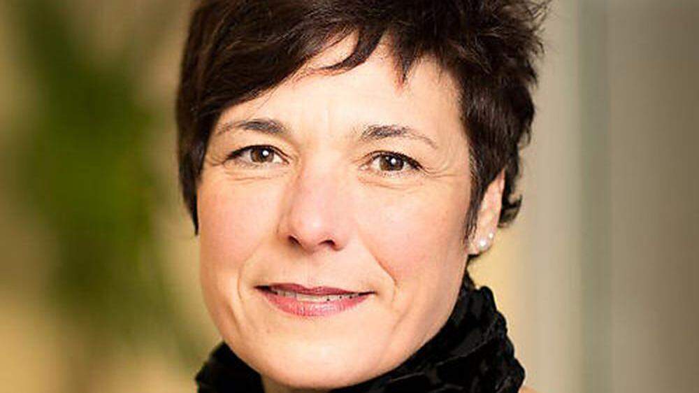 Petra Hairitsch soll neue Vorsitzende werden