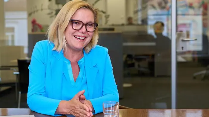 Politikwissenschaftlerin Kathrin Stainer-Hämmerle