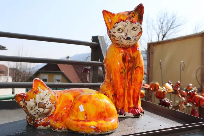 Geöffnet ist er Ostermarkt bis Karfreitag, 15. April 2022: Jeweils Mittwoch bis Freitag von 15:30 Uhr bis 18:30 Uhr und jeweils Samstag von 09:00 bis 12:00 Uhr.Telefon-Info: 0676-917 80 13.
