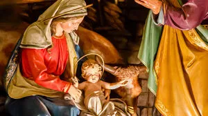 Weihnachten - das Fest der Geburt Christi