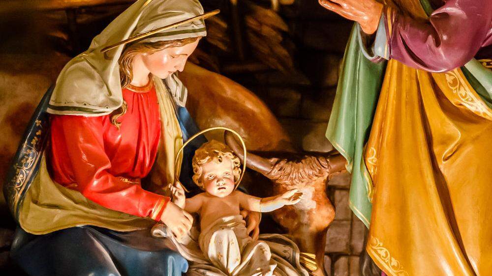 Weihnachten - das Fest der Geburt Christi