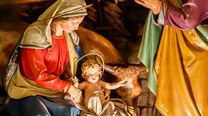 Weihnachten - das Fest der Geburt Christi