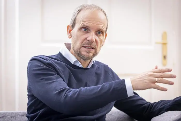 K-BV-Vorstand Martin Payer möchte an der Kapitalerhöhung festhalten