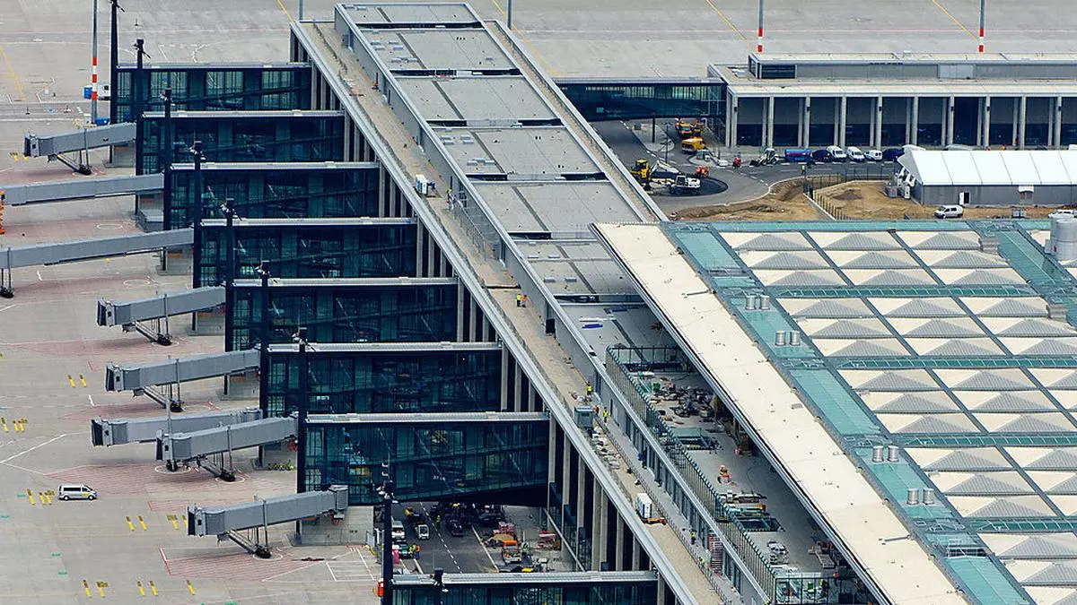 Seit acht Jahren in Verzug: Hier wird auch heuer kein Flugzeug starten oder landen