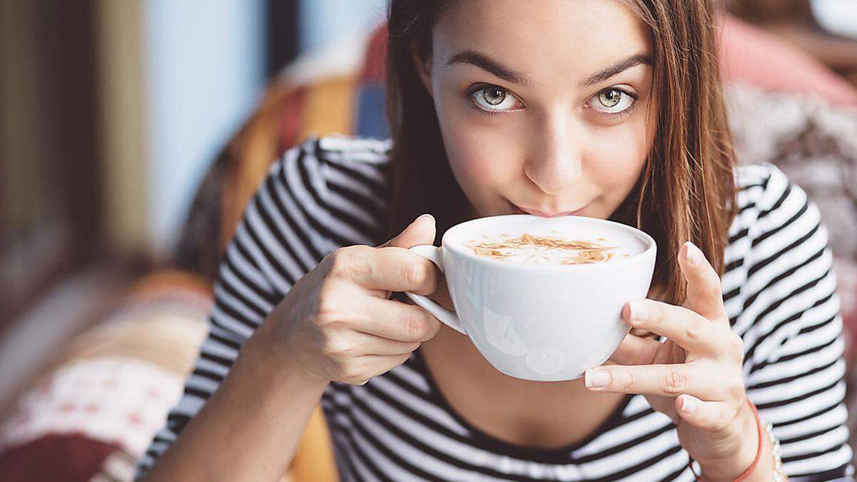 Erst die gerösteten Kaffeebohnen entfalten ihr Aroma. Beim Schaurösten in Neuberg lernt man die Kaffeebohne erst richtig kennen