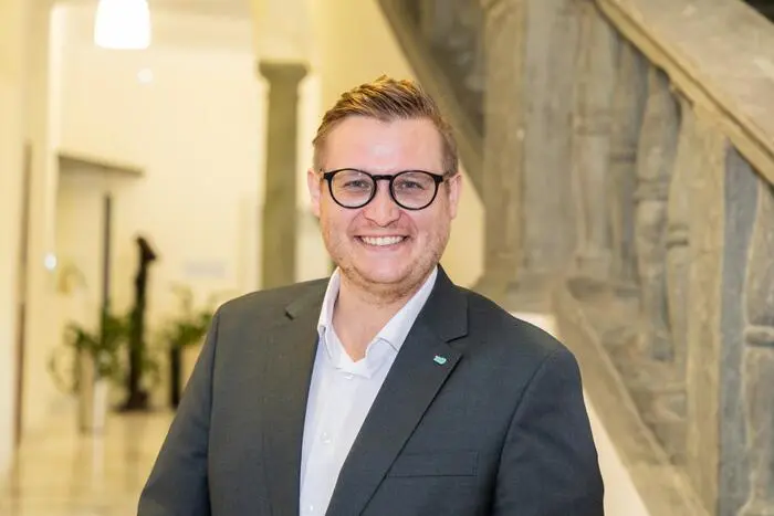 Stadtrat Julian Geier (ÖVP) hat vermittelt