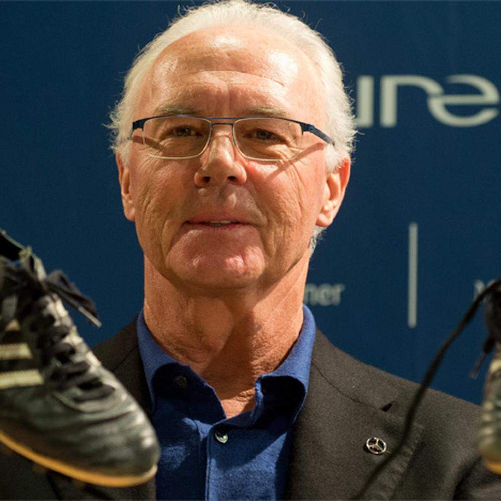 Beckenbauer fussballschuhe cheap