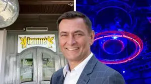 Bernhard Kerkletz will, dass sich die Gäste in der "Tenne" wohlfühlen