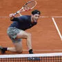 Dominic Thiem steht in München im Achtelfinale.