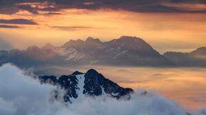 ServusTV führt auf die Steiner Alpen an der slowenischen Grenze 