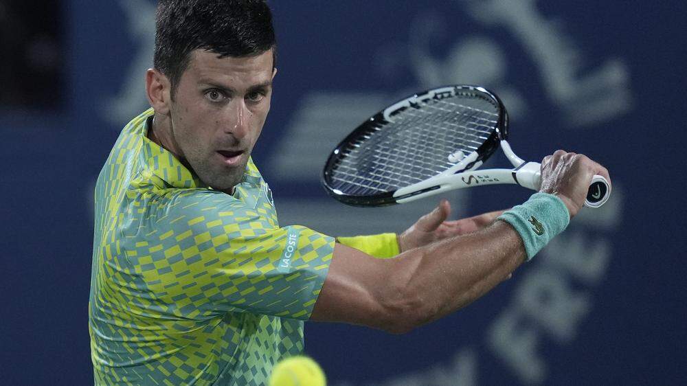 Novak Djokovic darf nicht in die USA einreisen