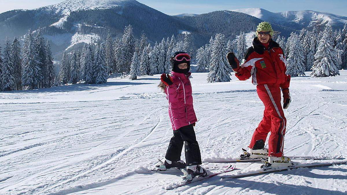 Am Gaberl wird es bald wieder zum Skifahren gehen