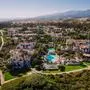 Blick auf das Ritz Carlton Bacara