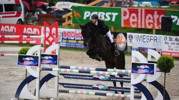 Vier Tage lang war der Reitklub Kaltenegger in Farrach Austragungsort des vierten Laufs zum Casino Grand Prix im Springreiten.