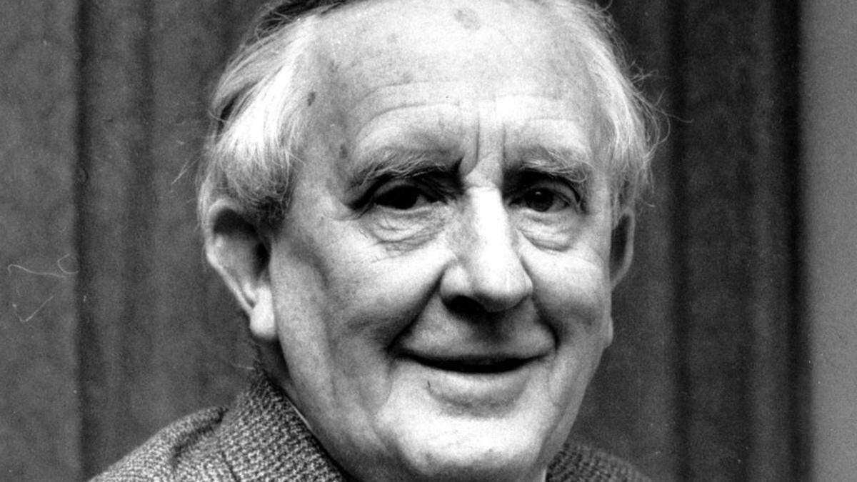 Begeistert Millionen Fantasy-Fans: John Ronald Reuel Tolkien