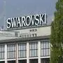 Das Swarovski-Werk in Wattens