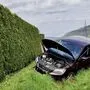 Die Lenkerin wurde mit Verletzungen unbestimmten Grades ins LKH Wolfsberg gebracht