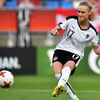 Rekordspielerin Sarah Puntigam