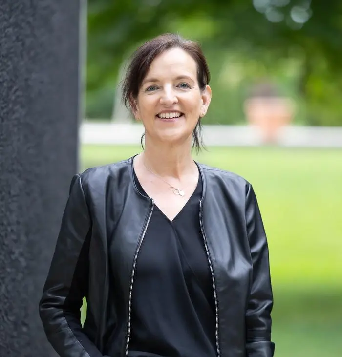 Karin Pesl-Ulm, Referatsleiterin für Gesundheitsberufe des Landes Steiermark 