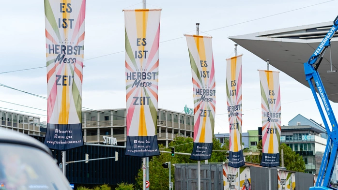 120 Jahre Grazer Herbstmesse: Von 1. bis 4. Oktober 2026
