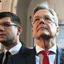 LH Peter Kaiser (SPÖ) erhielt doppelt so viele Vorzugsstimmen wie Martin Gruber (ÖVP)