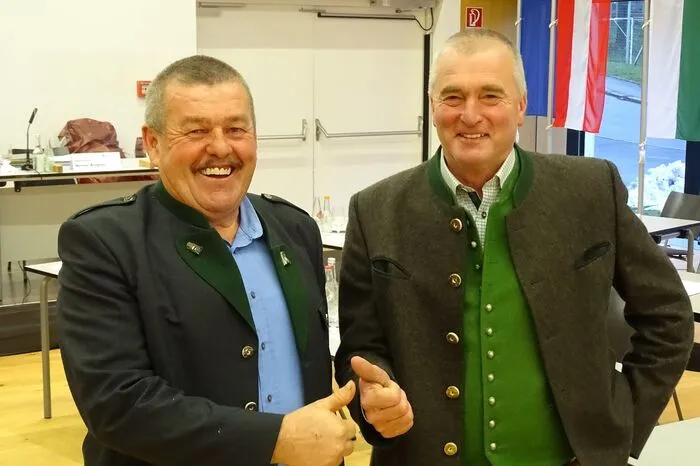 Johann Ilsinger, Almbauer aus Irdning-Donnersbachtal, und Johann Herbst, Obstbauer aus Ilztal, gehen für den Unabhängigen Bauernverband (UBV) als „Team Ilsinger/Herbst“ ins Rennen. Sie erreichten 2016 8,53 Prozent (vier Mandate). Als Ziel führen sie eine Neuaufstellung der EU-Agrarpolitik (GAP) an, die aus ihrer Sicht eher Konzerne als Bauern fördere. Angestrebt wird ein Vertrag mit dem Staat zur Abgeltung der Pflege von Kulturlandschaft.
