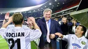 Ivica Osim  im Jahr 2000