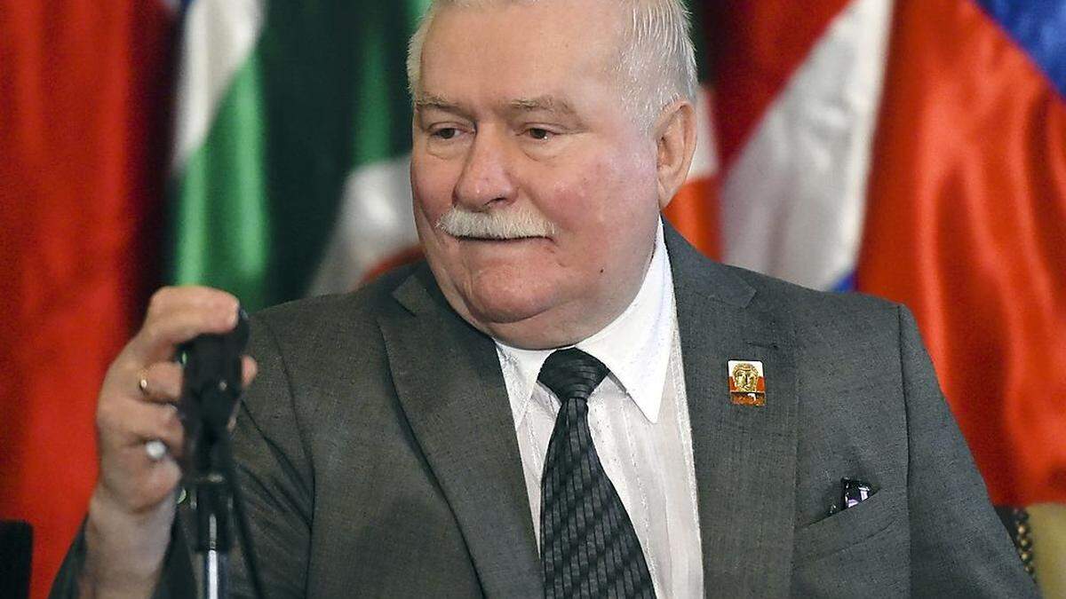 Lech Walesa