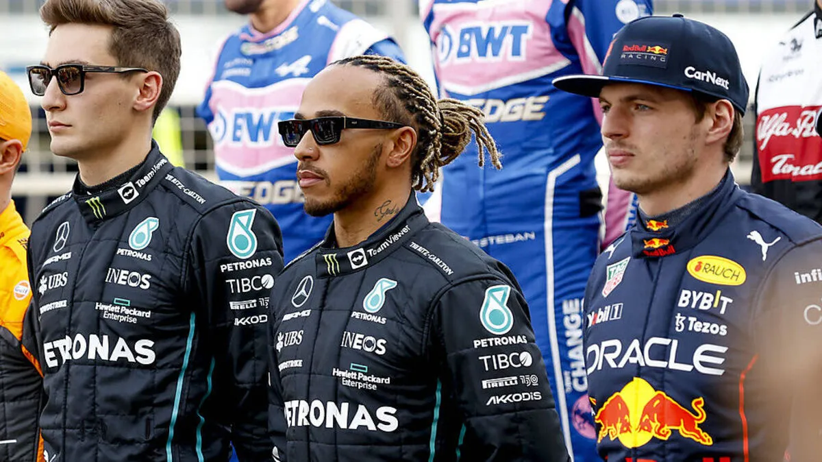 Macht sich dieses Trio die Weltmeisterschaft aus?