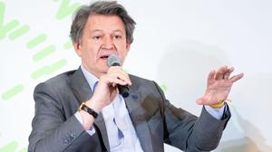 Neos-Spitzenkandidat für die EU-Wahl: Helmut Brandstätter