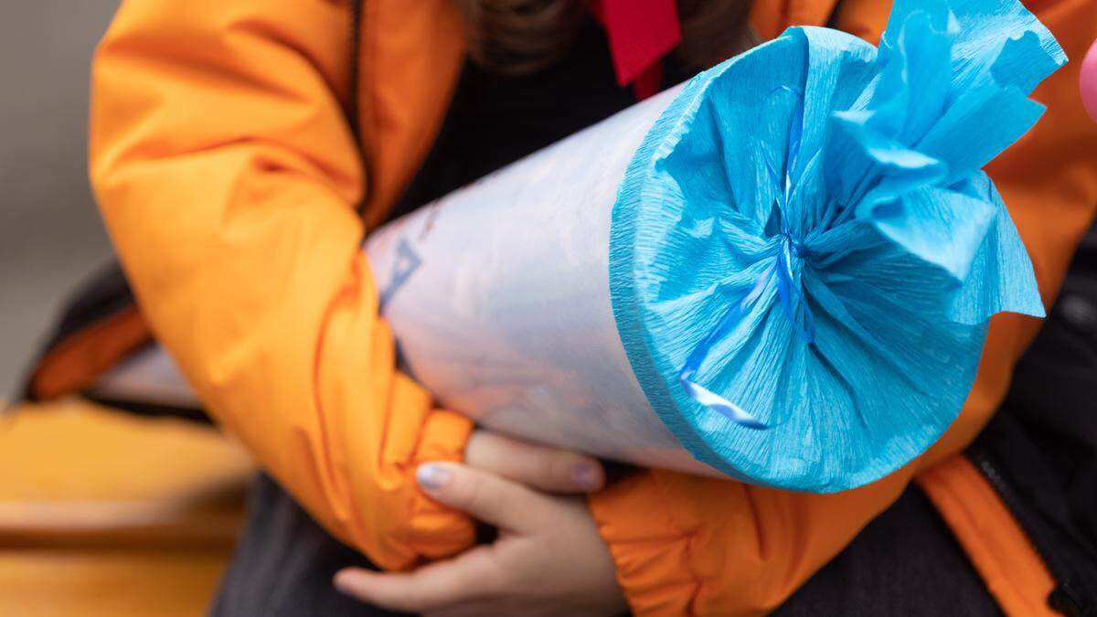 Zum Schulstart soll es für Wiener Kinder auch Parteigeschenke gegeben haben.