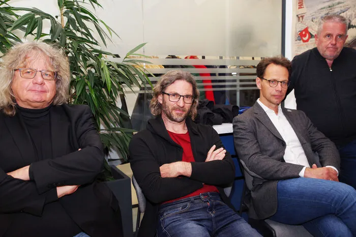 Nach der Einführung am Podium diskutierte auch das Publikum mit.