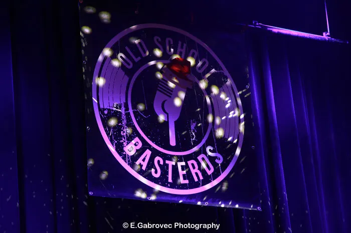 ... spielte am Sonntag, dem 17.12.2017, die 50er-Band OldSchoolBasterds ihre "Finest 50s Christmas Music Show".