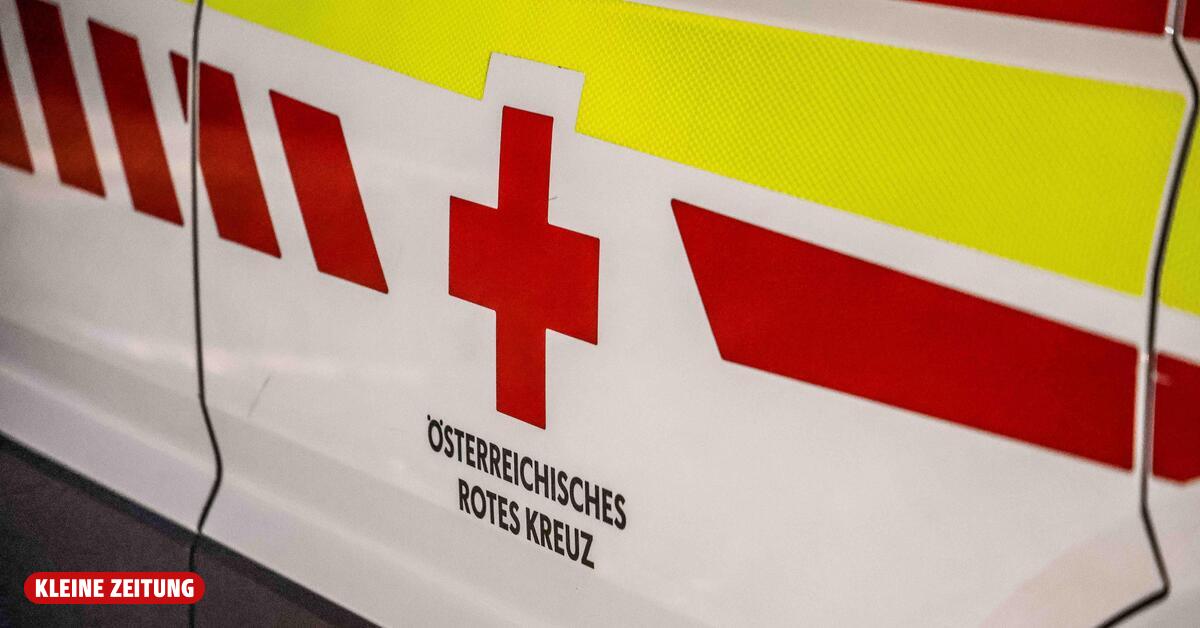 Three-year-old falls from fifth floor in Graz: Only slightly injured