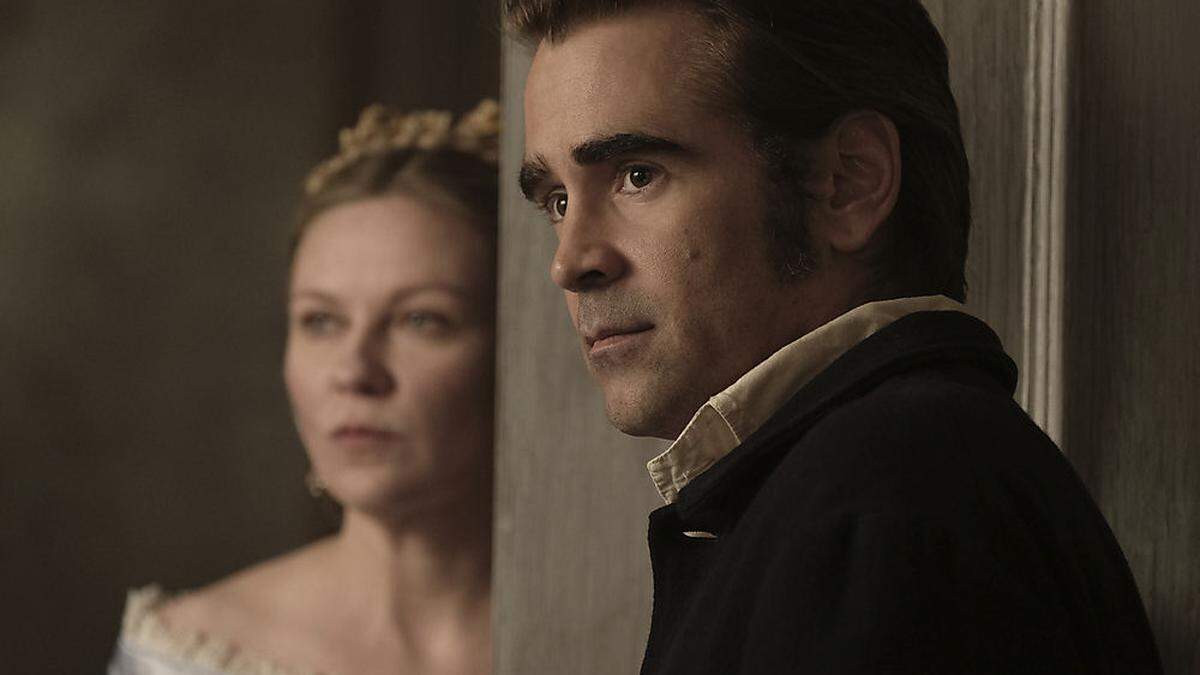 Erotische Verwicklungen: Colin Farrell, Kirsten Dunst