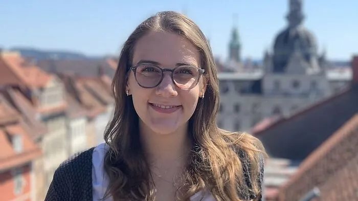 Susanne Hofer, Chefin der Gewerkschaftsjugend: "Wir müssen die Jungen unterstützen, wenn uns auffällt, dass von den Älteren etwas verschlafen wird!"
