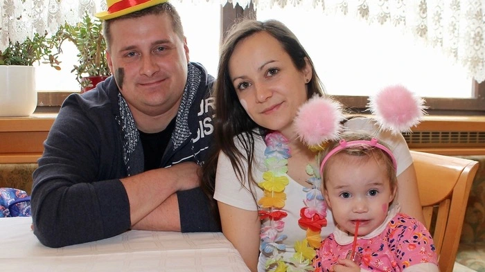 Organisiert wurde der Kinderfasching im Gasthaus Stögerer vom Seniorenbund der Stadtgruppe Friedberg.