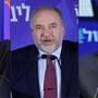 Netanjahu, Liebermann, Gantz