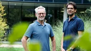 Bernd Haditsch und Stefan Friedrich verschreiben Ernährung als Medizin 