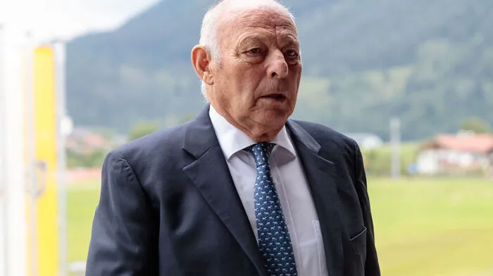Altlandeshauptmann Luis Durnwalder