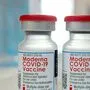 Der Impfstoff von Moderna zeigt in Studien eine längerfristige Schutzwirkung