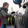 Rund die Hälfte aller neuzugelassenen Autos in Schweden fahren elektrisch